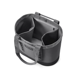 Discount 🎁 YETI Camino® 50 Carryall ⭐ -Cheap Stonelain Store 210277 Site PrimaryB Camino 50 Storm Gray 3qtr 2 Dividers Open 02250237 B 2400x2400 1