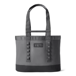 Discount 🎁 YETI Camino® 50 Carryall ⭐ -Cheap Stonelain Store 210277 Site PrimaryB Camino 50 Storm Gray Front Straps Up 0045 B 2400x2400 1