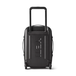 New 😀 YETI Crossroads® 22" Luggage ❤️ -Cheap Stonelain Store Bags 22 Luggage Black Back 00273 B