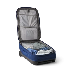 New 😀 YETI Crossroads® 22" Luggage ❤️ -Cheap Stonelain Store Bags 22 Luggage Navy Detail 00640 B