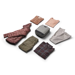 Outlet 🤩 YETI Crossroads® Packing Cubes 👍 -Cheap Stonelain Store Bags Large Cube Laydown 00417 B