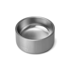 Best deal 😍 YETI Boomer™ 4 🐕 Dog Bowl ✨ -Cheap Stonelain Store Boomer Dog Bowl 4 SS 3qtr 7304 B