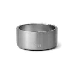 Best deal 😍 YETI Boomer™ 4 🐕 Dog Bowl ✨ -Cheap Stonelain Store Boomer Dog Bowl 4 SS Front 7297 B
