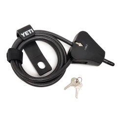 Outlet 🛒 YETI Security Cable Lock and Bracket 👍