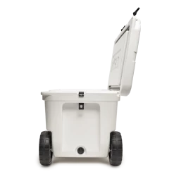 Brand new 🛒 YETI Locking Bracket For Tundra Cooler 🛒 -Cheap Stonelain Store Cooler Accessories Locking Bracket Studio Bracket W Tundra35 LidOpen