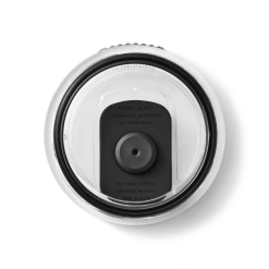 Discount ✔️ YETI 20 oz Stronghold™ Lid 👍 -Cheap Stonelain Store Drinkware Accessories Rambler Travel Mug Lid 20 Studio Underside Closed 1