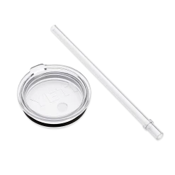 Outlet ❤️ YETI Rambler® 20oz Tumbler Straw Lid 🧨