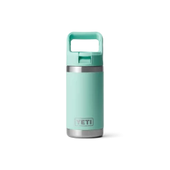 Wholesale ✨ YETI Rambler® Jr 12 oz (354 ml) Kids' Bottle 🔔 -Cheap Stonelain Store Drinkware BottleJR 12oz Seafoam Studio PrimaryB