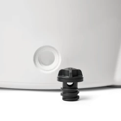Promo ❤️ YETI Tank® 45 Insulated Ice Bucket 👍 -Cheap Stonelain Store Tank 45 White Drain Plug 8039 B 2400x2400 5d340d0b 0a9d 41ac 83e1 f63b4dfc5e5b