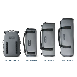 Discount ⌛ YETI Panga® 50L Waterproof Duffel ⭐ -Cheap Stonelain Store W 220059 TanPanga PDP Family Gray 2400x2400 png