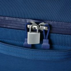 New 😍 YETI Crossroads® 40L Duffel 👏 -Cheap Stonelain Store W Bags 40L Duffel Navy Detail 00100 B png