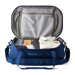 New 😍 YETI Crossroads® 40L Duffel 👏 -Cheap Stonelain Store W Bags 40L Duffel Navy Detail 00610 B png