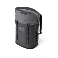 Best reviews of 😉 YETI 🎒 Backpack M20 👏 -Cheap Stonelain Store W YETI 1H22 M20 Charcoal 3qtr Open 11631 2400x2400 1