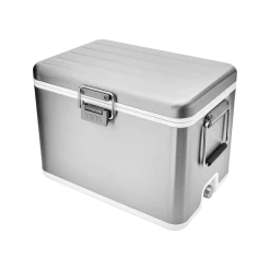 Outlet 🌟 YETI V Series Hard Cooler ⭐ -Cheap Stonelain Store W YETI 20190416 Product VSeries Quarter Closed B