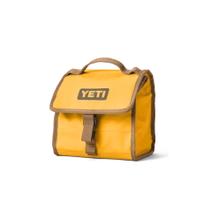 New 🥰 YETI Lunch Bag ⌛ 15 New 🥰 YETI Lunch Bag ⌛ -Cheap Stonelain Store W YETI Daytrip Lunch Bag Alpine Yellow Side 10396 TransparentBG 2