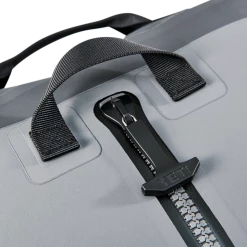 Cheap 🎉 YETI Panga® 100L Waterproof Duffel 🔥 -Cheap Stonelain Store W site studio Panga 100L Duffel Storm Gray Detail 0189 Primary B 2400x2400 png