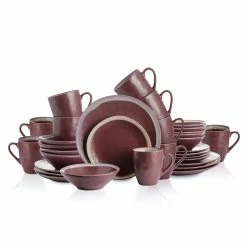 Coupon โญ Stone Lain Serafina Stoneware Dinnerware Set - Wine ๐ 13 Coupon โญ Stone Lain Serafina Stoneware Dinnerware Set - Wine ๐ -Cheap Stonelain Store abitg6kxe7qt8vti2qdx