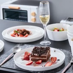 Budget 🛒 Stone Lain Madeline Bone China Dinnerware Set - White 👍 -Cheap Stonelain Store cacus4pvatmrymbk0bg2 ca977896 1872 4ce7 a9bd 2038bf8fff02