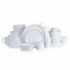 Budget 🛒 Stone Lain Madeline Bone China Dinnerware Set - White 👍