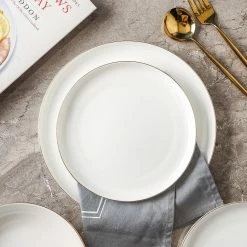 Outlet ๐ Stone Lain Gabrielle Bone China Dinnerware Set - White And Gold โญ 13 Outlet ๐ Stone Lain Gabrielle Bone China Dinnerware Set - White And Gold โญ -Cheap Stonelain Store cydw8vrsrg6yopze3vle