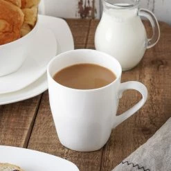 Hot Sale 🌟 Stone Lain Juliette Bone China Dinnerware Set - White ❤️ -Cheap Stonelain Store dwco1yff9b8o3sshi2sf