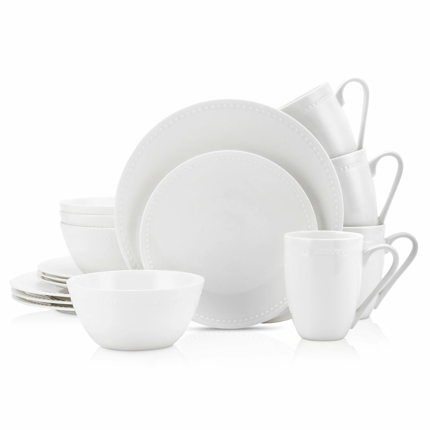Best Sale ๐ฅ Stone Lain Ava Bone China Dinnerware Set - White ๐ 1 Best Sale ๐ฅ Stone Lain Ava Bone China Dinnerware Set - White ๐