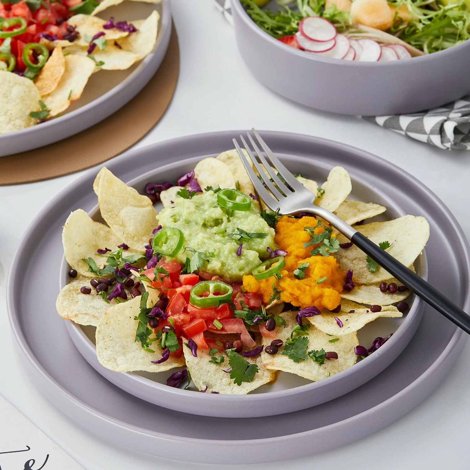 Best Pirce βοΈ Stone Lain Cleo Stoneware Dinnerware Set - Light Gray π 3 Best Pirce βοΈ Stone Lain Cleo Stoneware Dinnerware Set - Light Gray π - Image 3