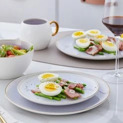 Coupon ❤️ Stone Lain Josephine Porcelain Dinnerware Set - Lavender 😉 -Cheap Stonelain Store fxgxwqzh88hvwz40ctyn