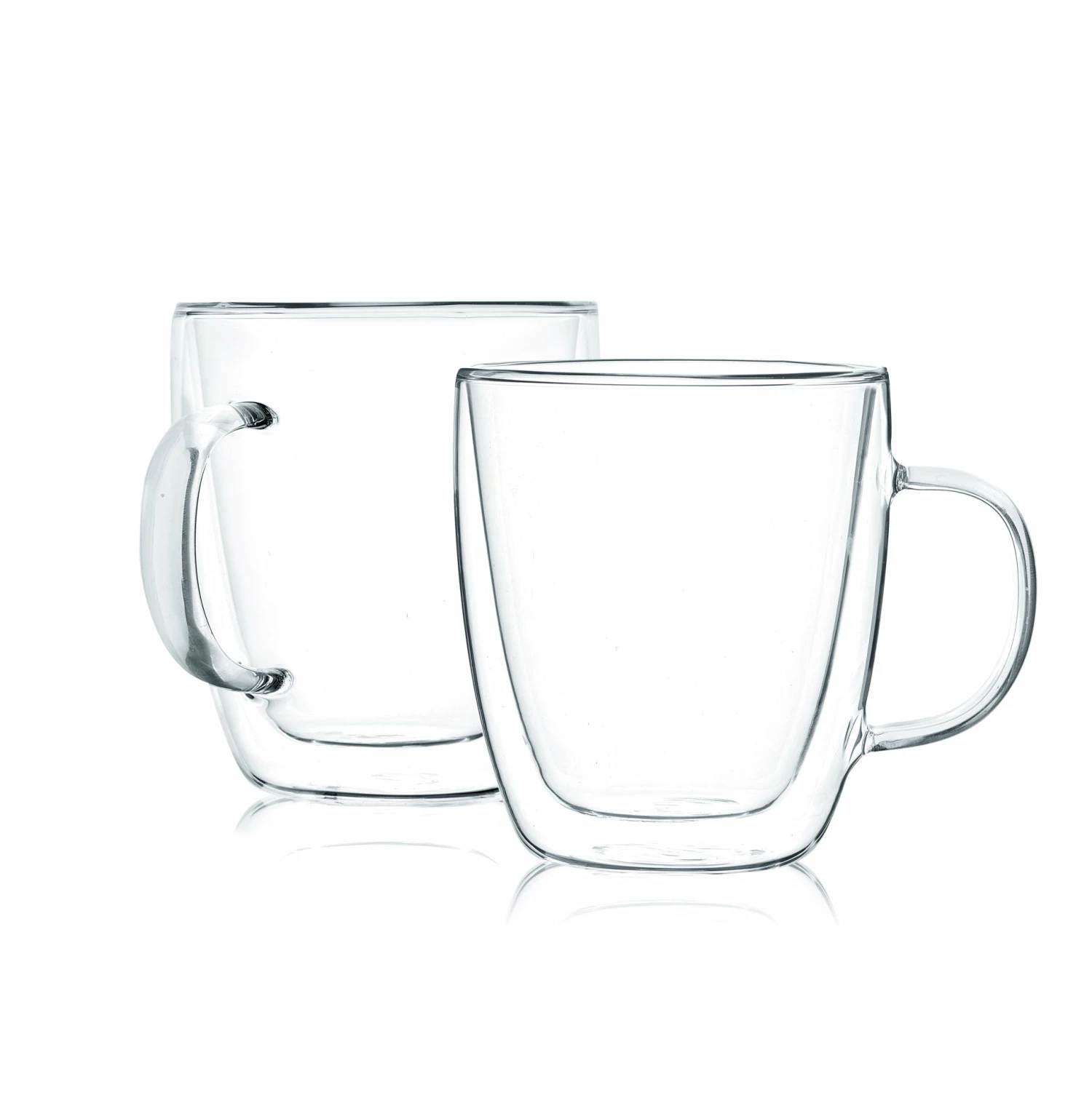 Top 10 โจ Stone Lain Set of 4 Double Wall Glass Mugs, Coffee Mugs, Tea Cups With Handle ๐ 1 Top 10 โจ Stone Lain Set of 4 Double Wall Glass Mugs, Coffee Mugs, Tea Cups With Handle ๐