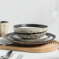 Best Sale 🔔 Stone Lain Lucy Porcelain Dinnerware Set - Beige ❤️ -Cheap Stonelain Store h5am15ctuywawqmwma3i 399c99ae ea8a 43fa 8a4a 5086056d92d8