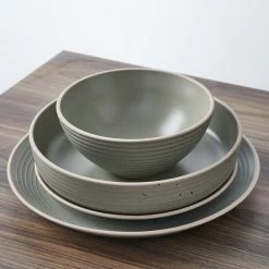 Budget ๐ Stone Lain Lauren Stoneware Dinnerware Set - Green ๐ 12 Budget ๐ Stone Lain Lauren Stoneware Dinnerware Set - Green ๐ -Cheap Stonelain Store hot8dggloaagkqeygrqh 4868c152 23c2 4270 95b7 81c6a7e0da04