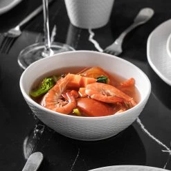 Best Sale 🔔 Stone Lain Abigail Stoneware Dinnerware Set - White 😀 -Cheap Stonelain Store hw82xz2vbai5yjnm0xrp