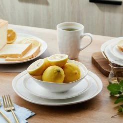 Coupon ๐ Stone Lain Clara Porcelain Dinnerware Set - White ๐ 11 Coupon ๐ Stone Lain Clara Porcelain Dinnerware Set - White ๐ -Cheap Stonelain Store i7lexfn1zbqhbxoiilqr e90926dd 8774 4371 81bd b4774416b383