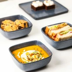 Top 10 ⭐ Stone Lain Jonny Stoneware Dinnerware Set - Blue 🤩 -Cheap Stonelain Store i9ctuuyesjae5wyn8fwz