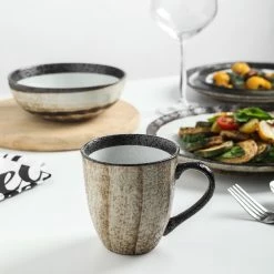 Best Sale 🔔 Stone Lain Lucy Porcelain Dinnerware Set - Beige ❤️ -Cheap Stonelain Store isnekck7agxfca4rvwhx