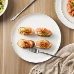 Deals ๐ Stone Lain Gabrielle Bone China Dinnerware Set - White And Platinum ๐ฅ 14 Deals ๐ Stone Lain Gabrielle Bone China Dinnerware Set - White And Platinum ๐ฅ -Cheap Stonelain Store jebprtxtkoksolg0kvii