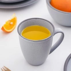 Best deal ❤️ Stone Lain Tina Stoneware Dinnerware Set - Blue And Grey 🎁 -Cheap Stonelain Store kd6b1uhkkyyu3jevjz4s