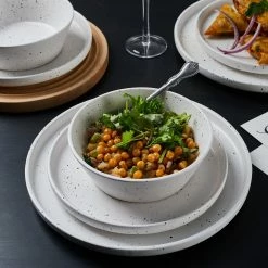 New ✨ Stone Lain Jade Stoneware Dinnerware Set - White 🔥 -Cheap Stonelain Store l433ptki1s2xtr49klpg 92c95158 3a0d 4447 b400 83d9988811de