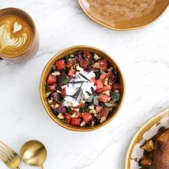 Coupon ✨ Stone Lain Constance Porcelain Dinnerware Set - Brown 🛒 -Cheap Stonelain Store ldrcpqvnt8oivrrpxnbm