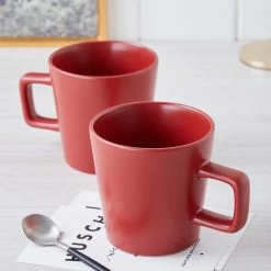 Flash Sale 🎉 Stone Lain Cleo Stoneware Dinnerware Set - Red 🎁 -Cheap Stonelain Store lhwja0ubnhsfzctqdx8d