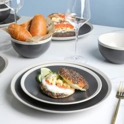Best Sale ๐ Stone Lain Serenity Stoneware Dinnerware Set - Dark Gray And Cream ๐ 8 Best Sale ๐ Stone Lain Serenity Stoneware Dinnerware Set - Dark Gray And Cream ๐ -Cheap Stonelain Store nabwtpjwi5wcwhiljl5c 1f92e7f4 e52e 43a6 90ac c1189f1d0c4b