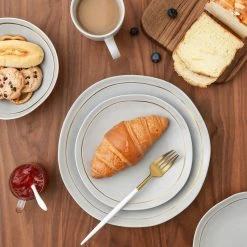 Brand new 💯 Stone Lain Clara Porcelain Dinnerware Set - Gray 👍 -Cheap Stonelain Store ojwjvhexz86euoerj0tl 622f64b3 1fd9 47df 9c0e 9bdeab3dc6d5