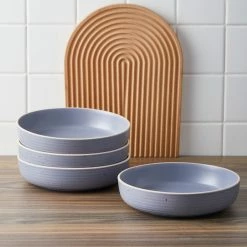 Buy 😍 Stone Lain Lauren Stoneware Dinnerware Set - Light Gray 👍 -Cheap Stonelain Store oti4kfxl09iv2vgiqzqj