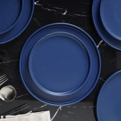 Best deal ๐ Stone Lain Chelsea Stoneware Dinnerware Set - Blue ๐ 9 Best deal ๐ Stone Lain Chelsea Stoneware Dinnerware Set - Blue ๐ -Cheap Stonelain Store ovpa5uc3da32m6avd54u