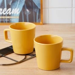 Best Pirce ⌛ Stone Lain Cleo Stoneware Dinnerware Set - Yellow ❤️ -Cheap Stonelain Store p8wcxgbmhcj6qglk3jfi
