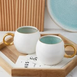 Flash Sale 🌟 Stone Lain Josephine Porcelain Dinnerware Set - Mint 👏 -Cheap Stonelain Store pikdz1bpil1xvbwwasju