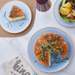 Cheap 🛒 Stone Lain Josephine Porcelain Dinnerware Set - Blue 🧨 -Cheap Stonelain Store pr3zfkcrdsmx8kcoxh9k