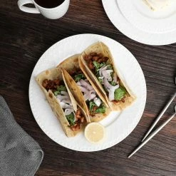 Outlet 👏 Stone Lain Alexandria Bone China Dinnerware Set - White ✔️ -Cheap Stonelain Store qlwndyiwg0gjmntq5ozx