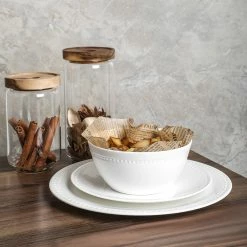 Best Sale ๐ฅ Stone Lain Ava Bone China Dinnerware Set - White ๐ 11 Best Sale ๐ฅ Stone Lain Ava Bone China Dinnerware Set - White ๐ -Cheap Stonelain Store qy9maqbypf39qhyfdx1n