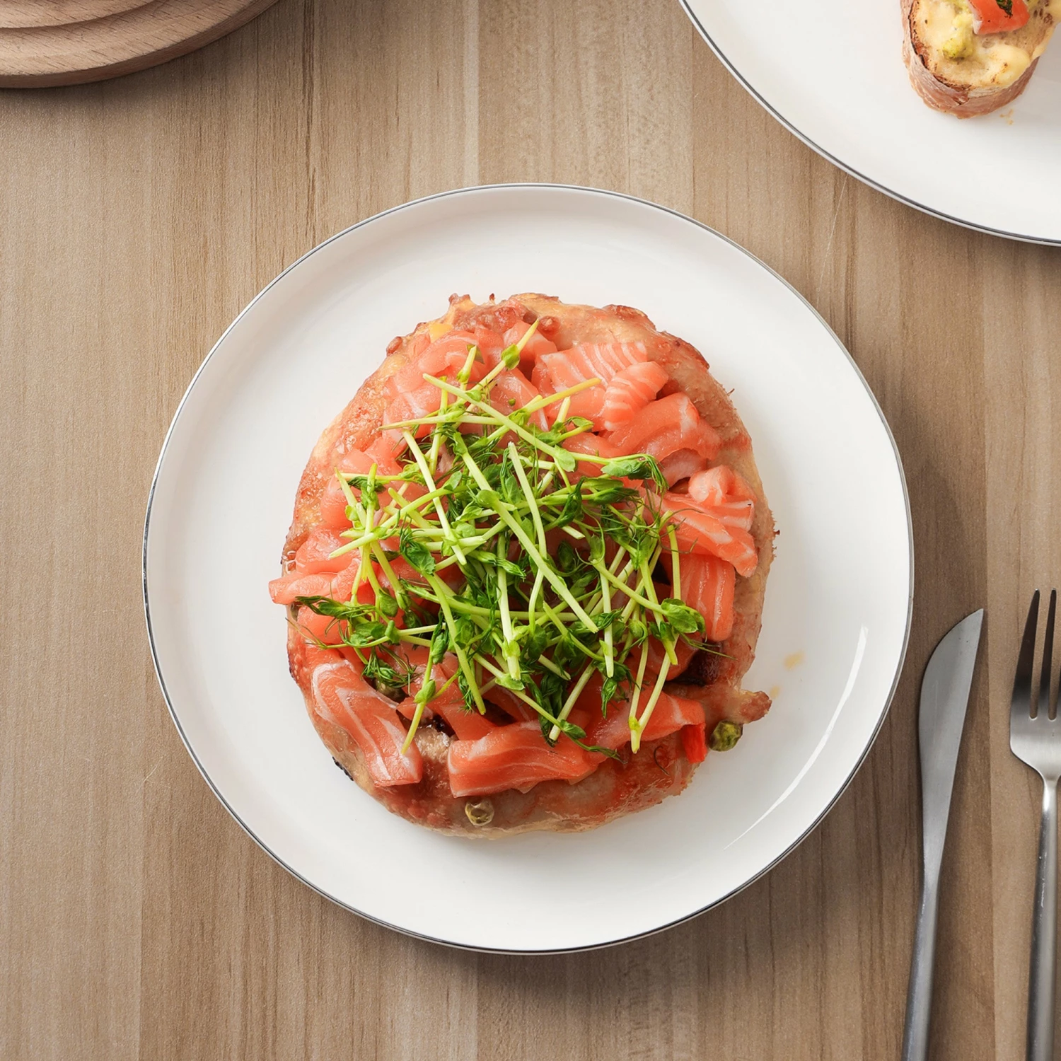 Deals ๐ Stone Lain Gabrielle Bone China Dinnerware Set - White And Platinum ๐ฅ 6 Deals ๐ Stone Lain Gabrielle Bone China Dinnerware Set - White And Platinum ๐ฅ - Image 6